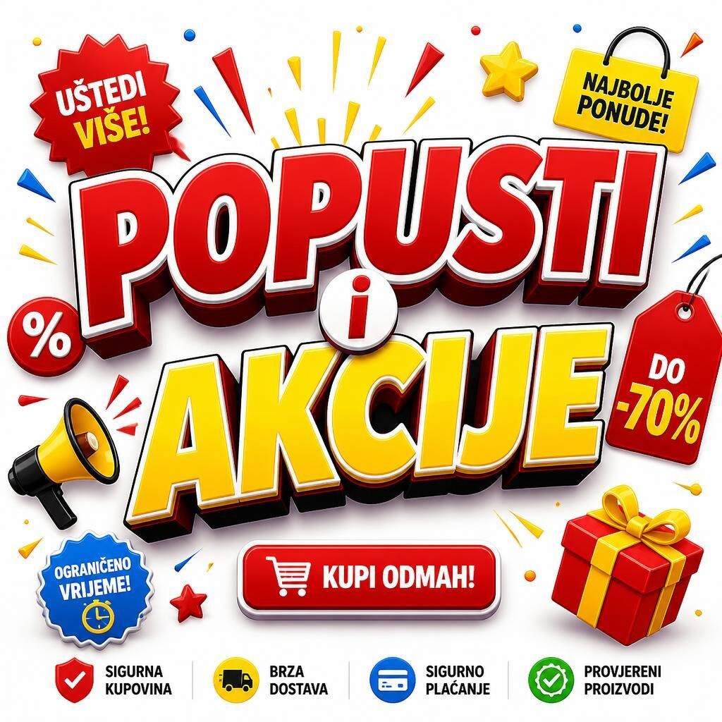 Popusti i akcije