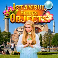 Istanbul Hidden Objects