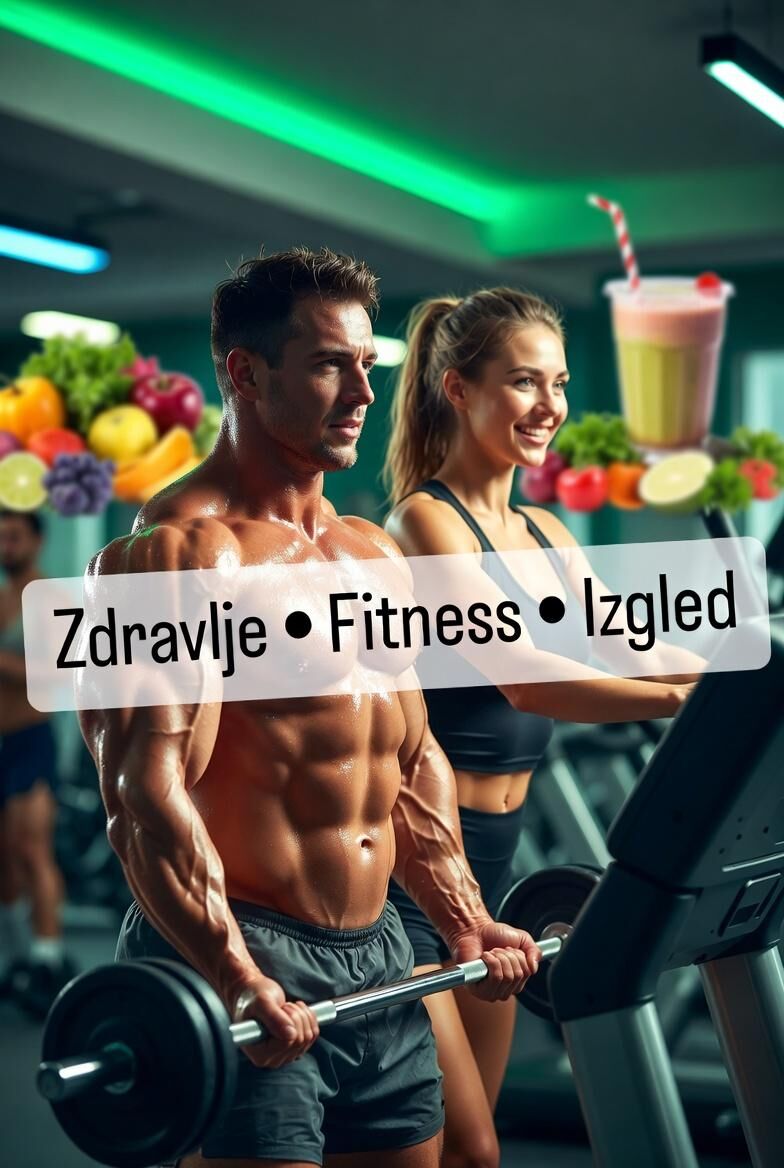 Zdravlje-Fitness i Izgled