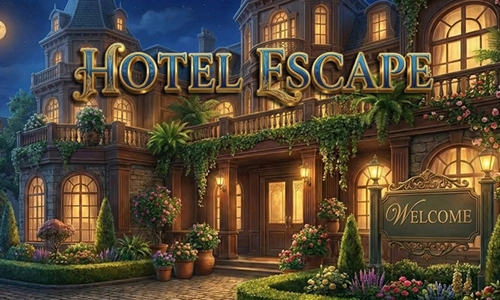 Escape Room - Hotel