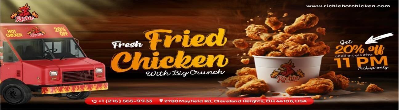 RichieHotChicken