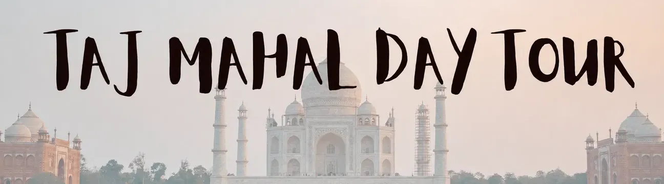 tajmahaldaytour