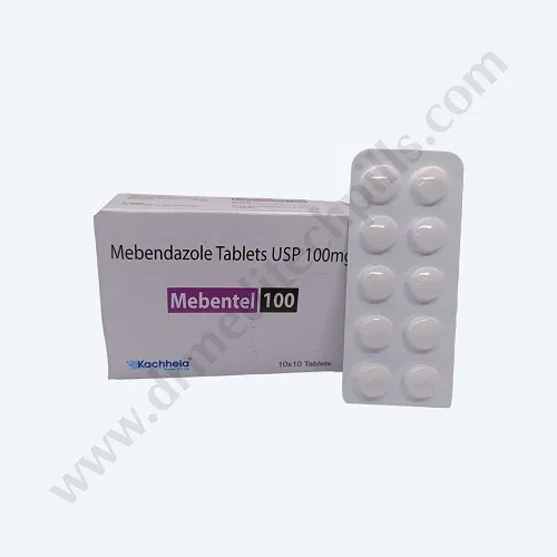 Mebentel 100 Mg Tablet